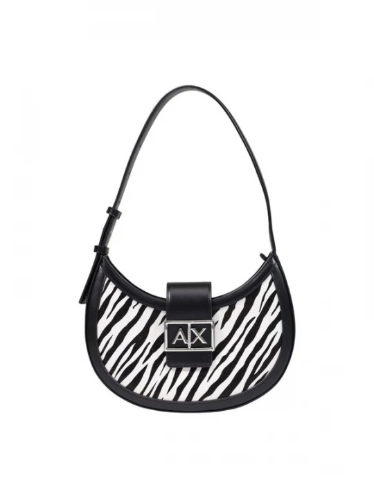 Foto van product ARMANI EXCHANGE Schoudertas 'XW002565 AF26571' zwart