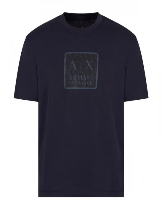 Foto van product ARMANI EXCHANGE Shirt '6DZTHB' navy