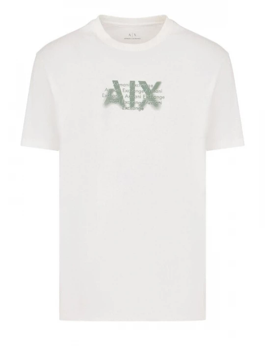 Foto van product ARMANI EXCHANGE Shirt '6DZTHH' wit