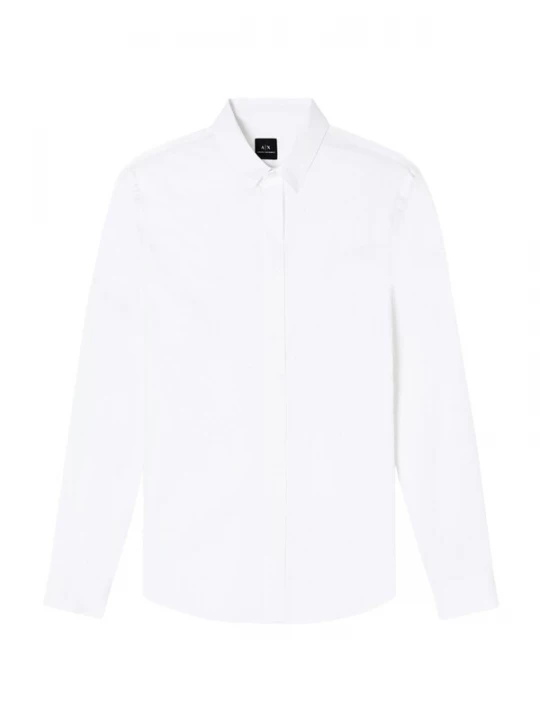 Foto van product ARMANI EXCHANGE Shirt '8NZCBD' wit