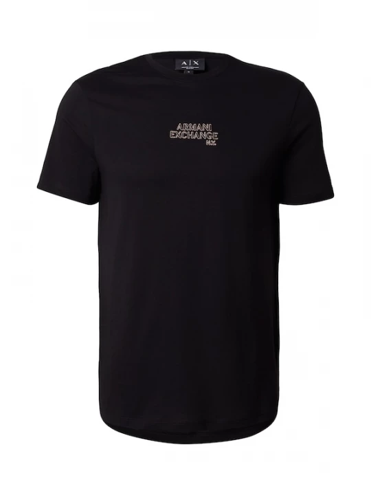 Foto van product ARMANI EXCHANGE Shirt beige / zwart