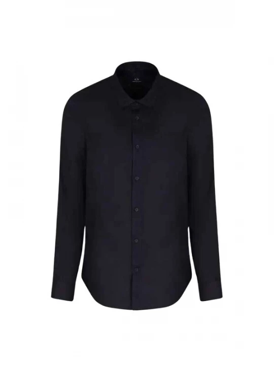Foto van product ARMANI EXCHANGE Shirt 'Camicie' blauw