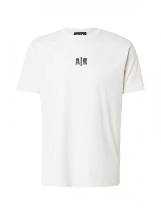 Foto van product ARMANI EXCHANGE Shirt crème / zwart