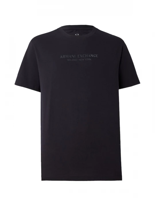 Foto van product ARMANI EXCHANGE Shirt donkerblauw