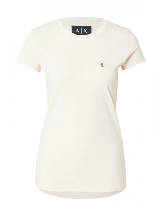 Foto van product ARMANI EXCHANGE Shirt goud / pastelroze