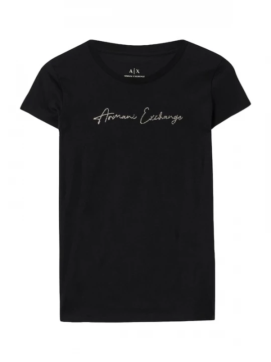 Foto van product ARMANI EXCHANGE Shirt goud / zwart
