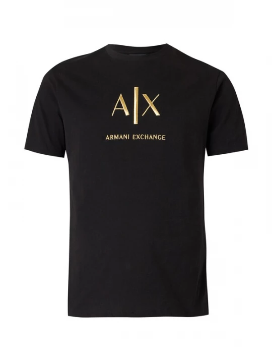 Foto van product ARMANI EXCHANGE Shirt goud / zwart