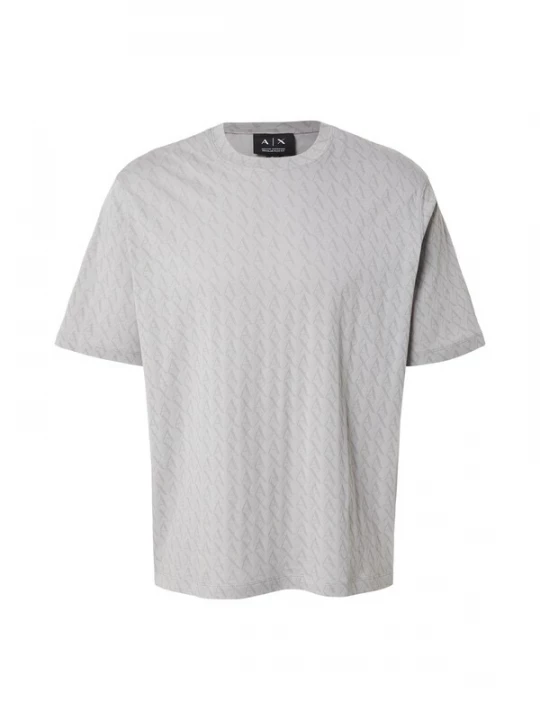 Foto van product ARMANI EXCHANGE Shirt grijs / lichtgrijs