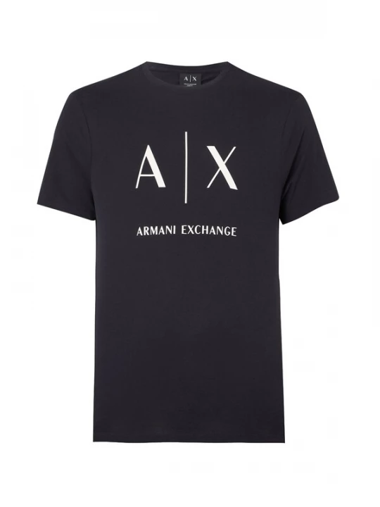 Foto van product ARMANI EXCHANGE Shirt marine / wit