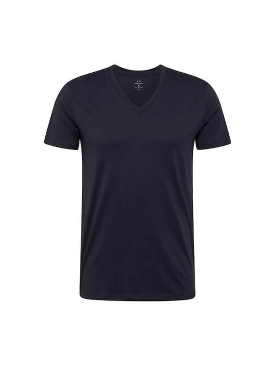 Foto van product ARMANI EXCHANGE Shirt navy