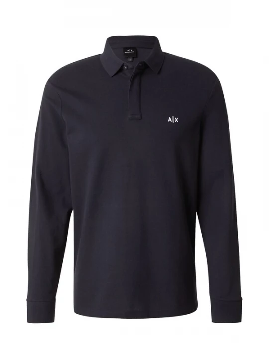Foto van product ARMANI EXCHANGE Shirt navy / wit