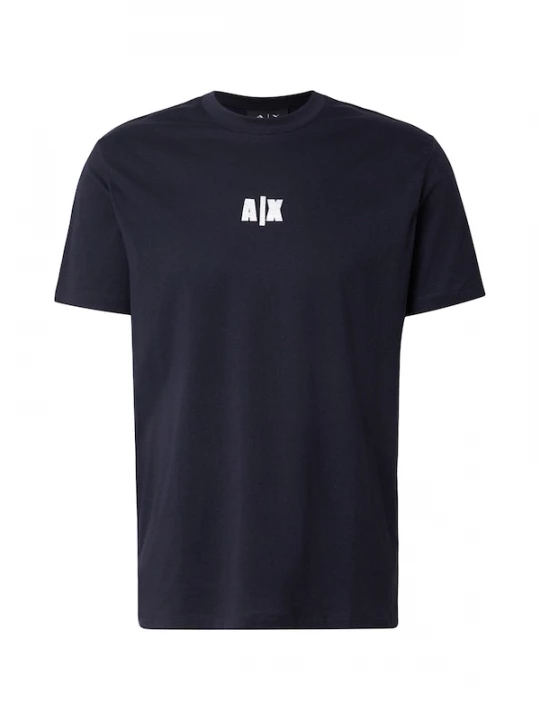 Foto van product ARMANI EXCHANGE Shirt navy / wit