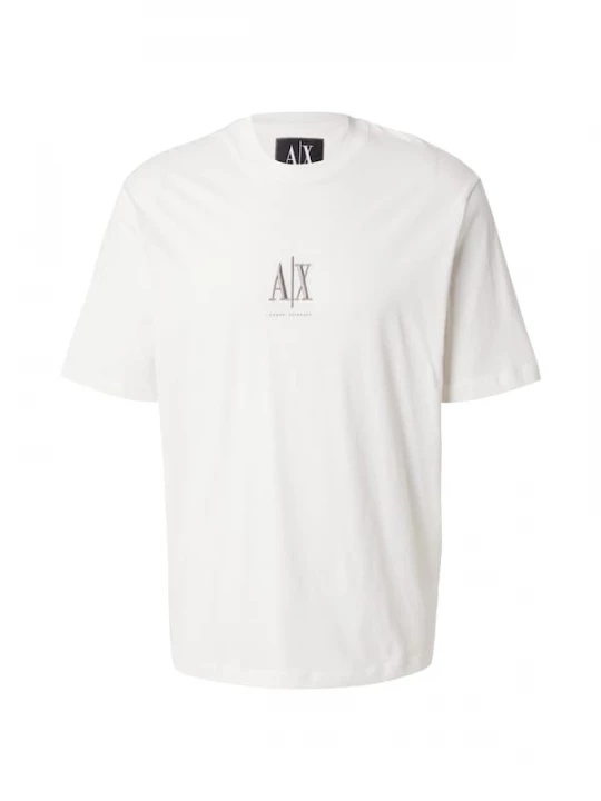 Foto van product ARMANI EXCHANGE Shirt taupe / offwhite