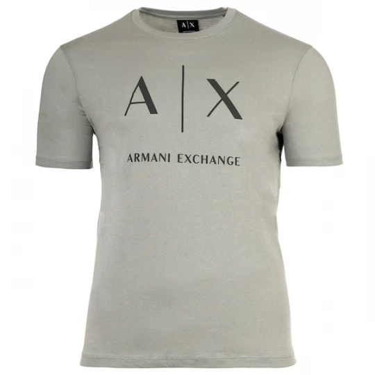 Foto van product ARMANI EXCHANGE Shirt taupe / zwart