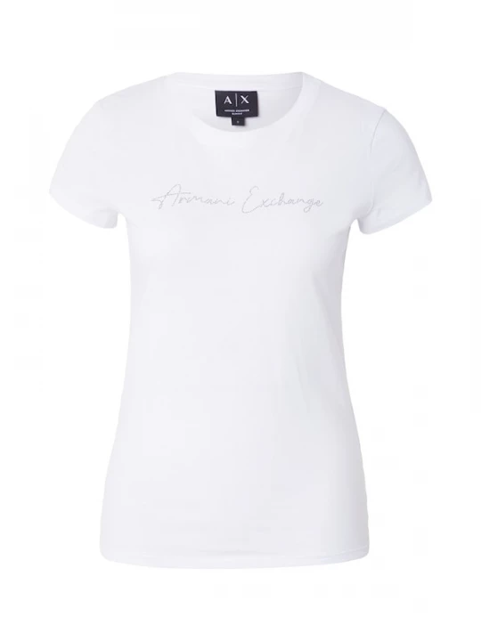 Foto van product ARMANI EXCHANGE Shirt wit