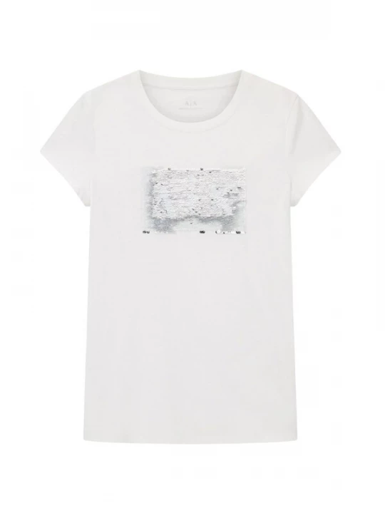 Foto van product ARMANI EXCHANGE Shirt wit