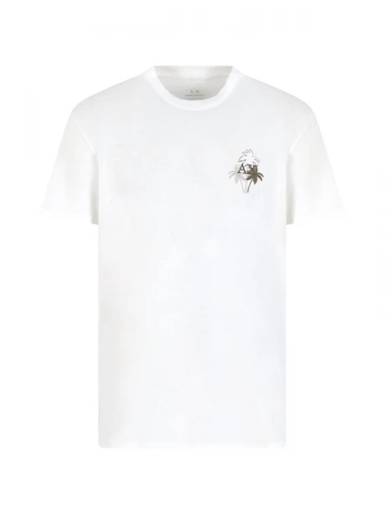 Foto van product ARMANI EXCHANGE Shirt wit