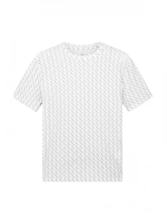 Foto van product ARMANI EXCHANGE Shirt 'XM001228' wit
