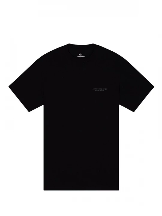 Foto van product ARMANI EXCHANGE Shirt 'XM001281' zwart