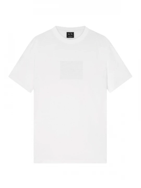 Foto van product ARMANI EXCHANGE Shirt 'XM002456' wit