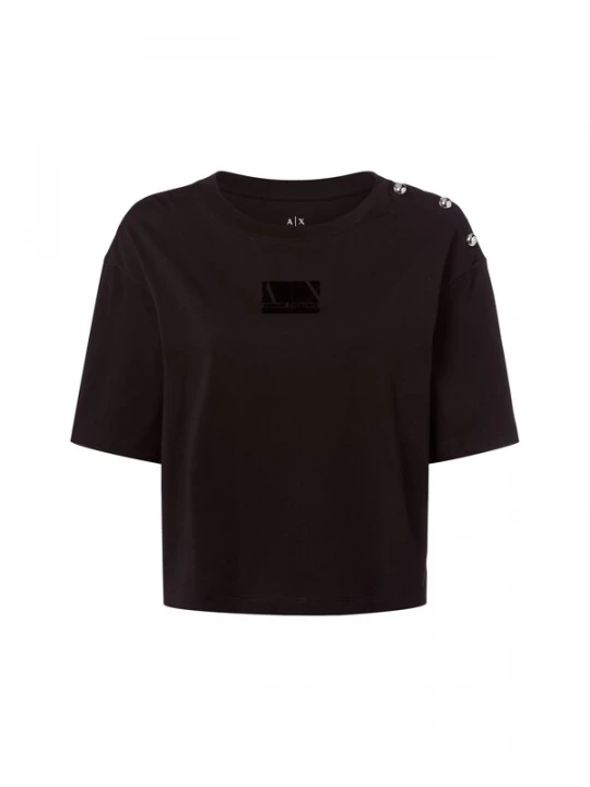 Foto van product ARMANI EXCHANGE Shirt zwart