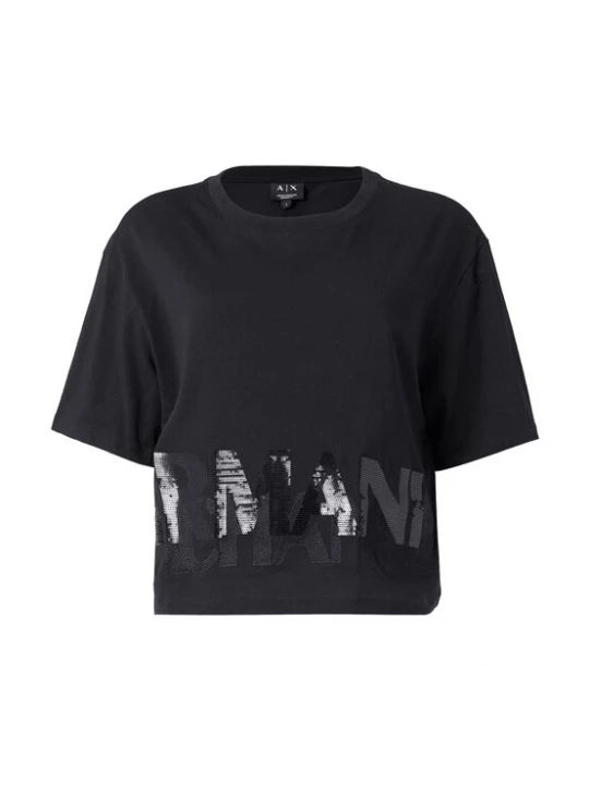 Foto van product ARMANI EXCHANGE Shirt zwart