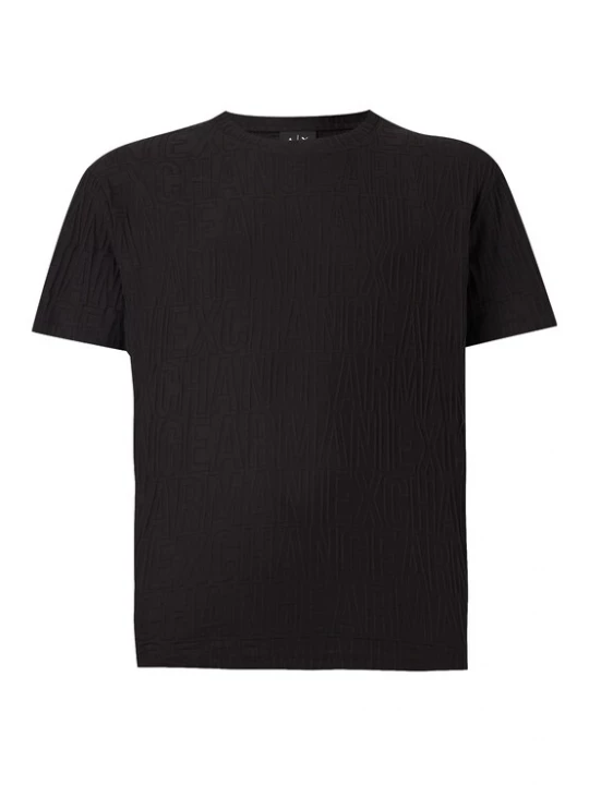 Foto van product ARMANI EXCHANGE Shirt zwart