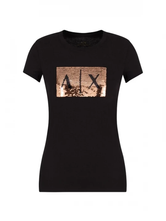 Foto van product ARMANI EXCHANGE Shirt zwart