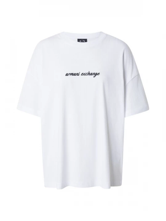Foto van product ARMANI EXCHANGE Shirt zwart / wit