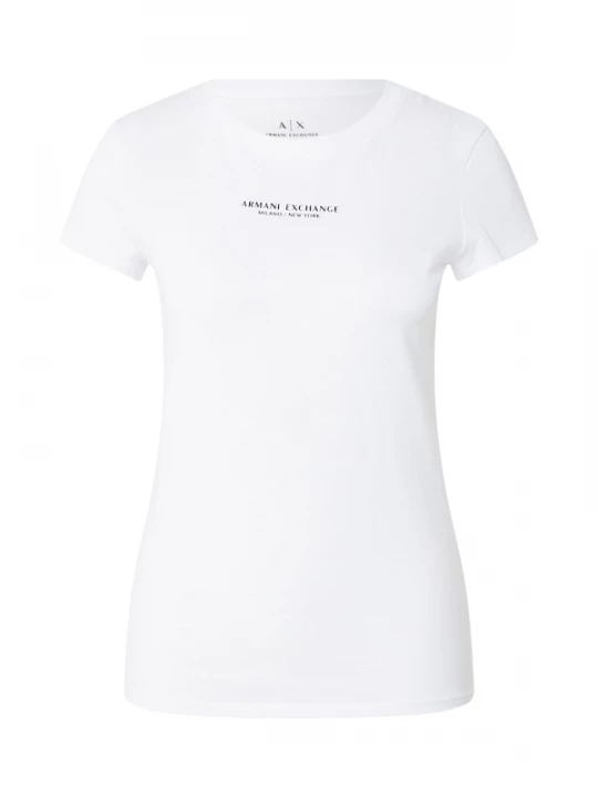 Foto van product ARMANI EXCHANGE Shirt zwart / wit