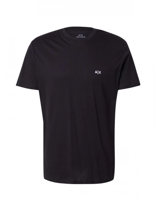 Foto van product ARMANI EXCHANGE Shirt zwart / wit