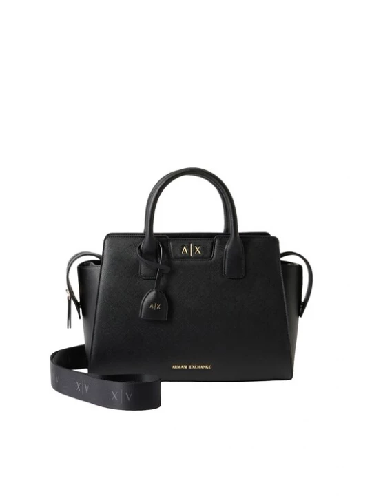 Foto van product ARMANI EXCHANGE Shopper goud / zwart