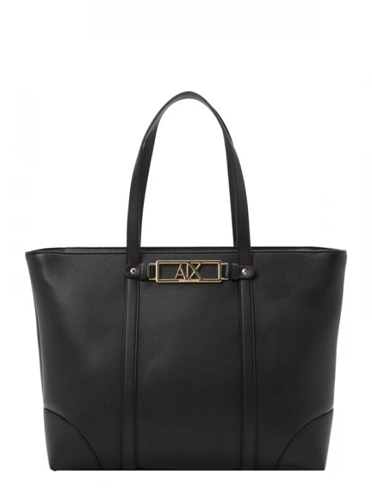 Foto van product ARMANI EXCHANGE Shopper 'POLLY' zwart