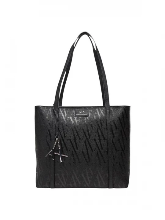 Foto van product ARMANI EXCHANGE Shopper 'XW001199 AF26969' zwart