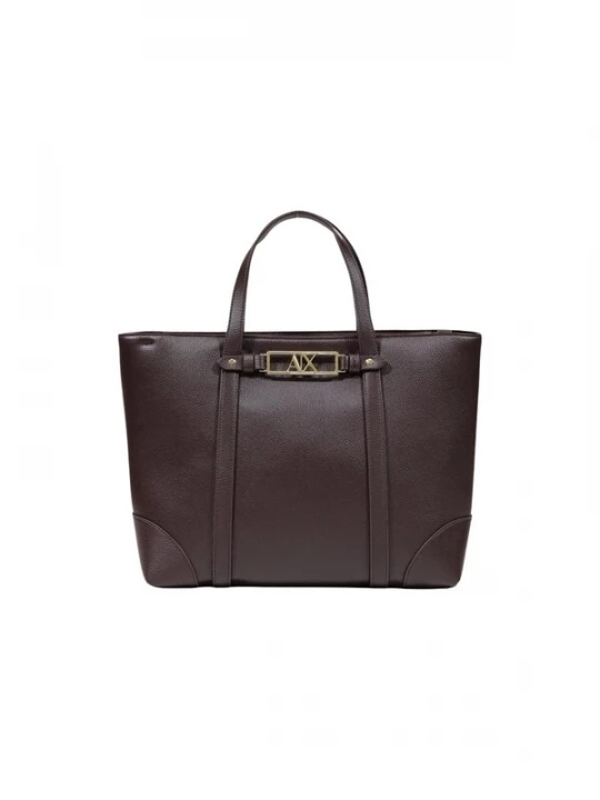 Foto van product ARMANI EXCHANGE Shopper 'XW002609 AF15632' donkerbruin