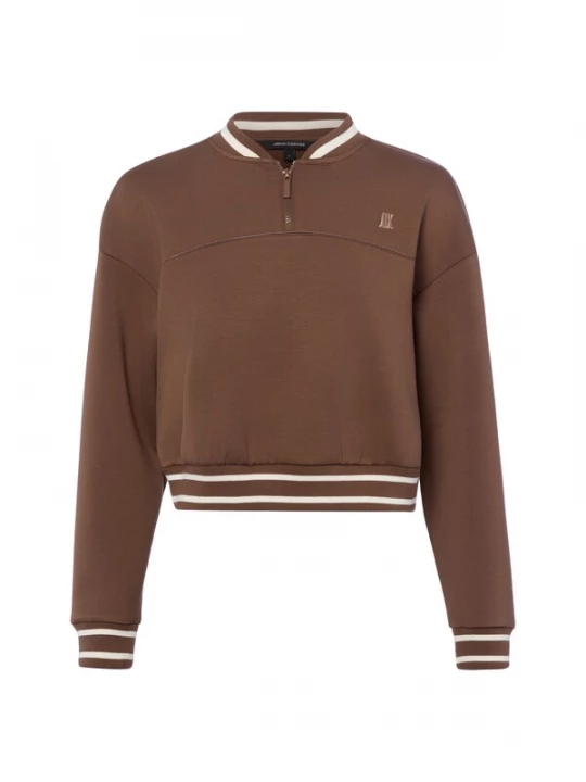 Foto van product ARMANI EXCHANGE Sweatshirt aardetinten