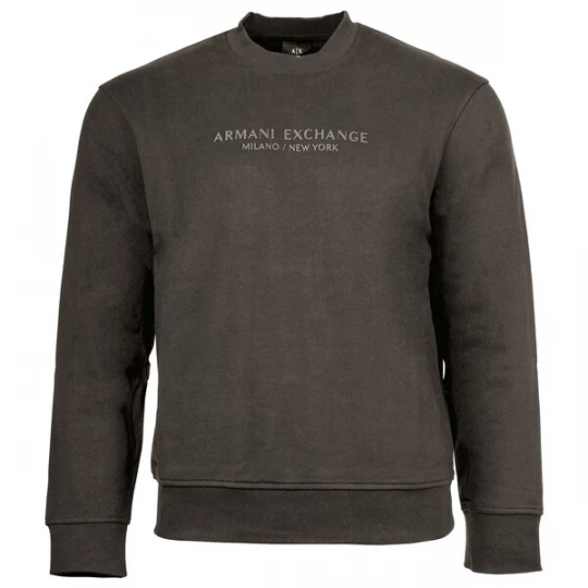 Foto van product ARMANI EXCHANGE Sweatshirt antraciet / lichtgrijs