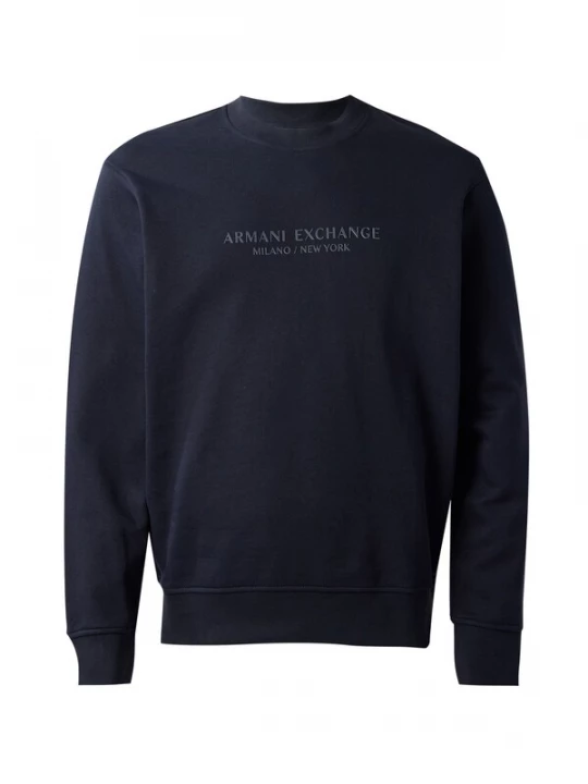 Foto van product ARMANI EXCHANGE Sweatshirt donkerblauw