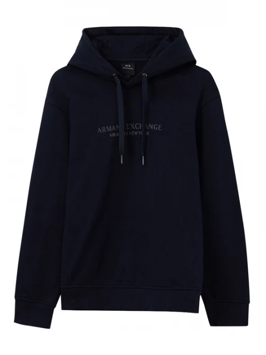 Foto van product ARMANI EXCHANGE Sweatshirt donkerblauw