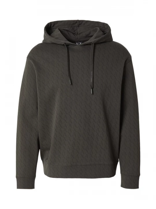 Foto van product ARMANI EXCHANGE Sweatshirt kaki / donkergroen