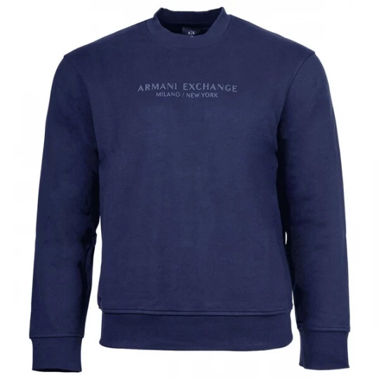Foto van product ARMANI EXCHANGE Sweatshirt marine