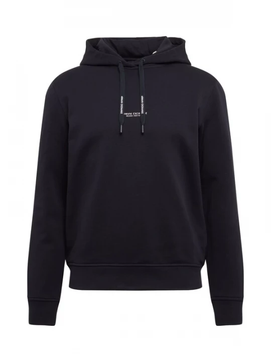 Foto van product ARMANI EXCHANGE Sweatshirt navy / wit