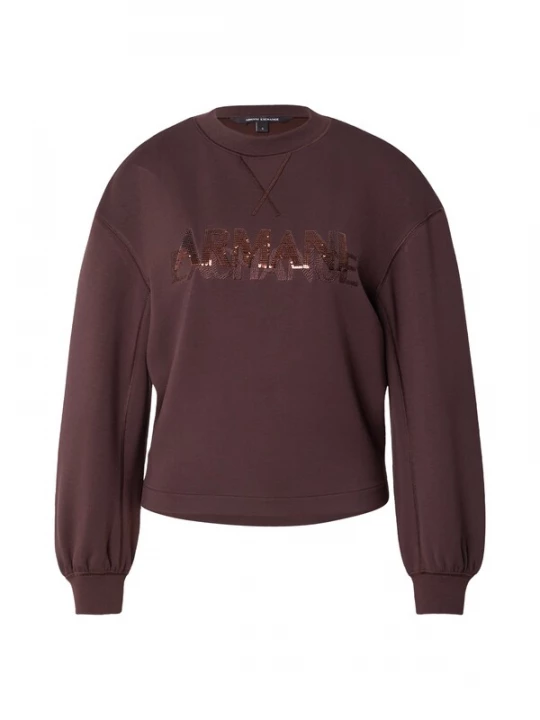 Foto van product ARMANI EXCHANGE Sweatshirt roestrood