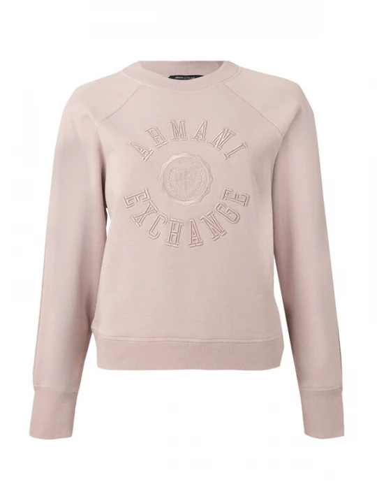Foto van product ARMANI EXCHANGE Sweatshirt rosa