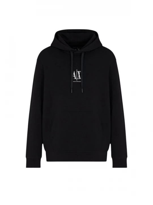 Foto van product ARMANI EXCHANGE Sweatshirt 'XM000369 AF10818' zwart