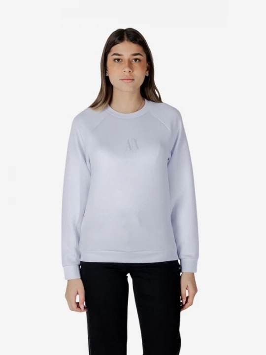 Foto van product ARMANI EXCHANGE Sweatshirt 'XW000826 AF13397' wit