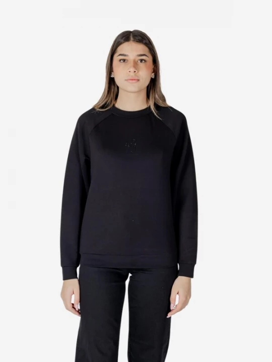 Foto van product ARMANI EXCHANGE Sweatshirt 'XW000826 AF13397' zwart