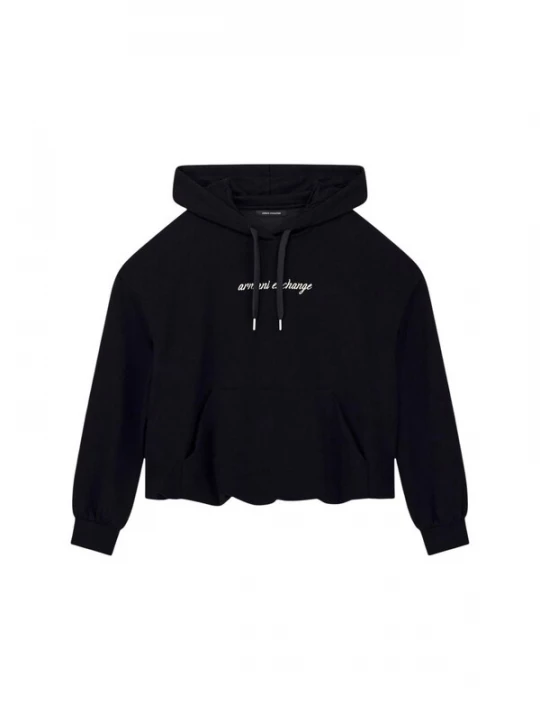 Foto van product ARMANI EXCHANGE Sweatshirt 'XW002395 AF16111' zwart