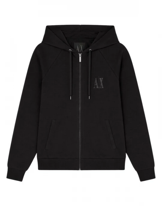 Foto van product ARMANI EXCHANGE Sweatshirt 'XW002814' zwart