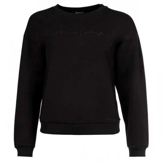 Foto van product ARMANI EXCHANGE Sweatshirt zwart